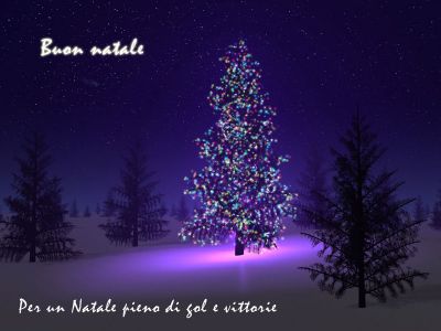 Buon Natale Fiorentina.Auguri Di Buon Natale E Felice Anno Nuovo